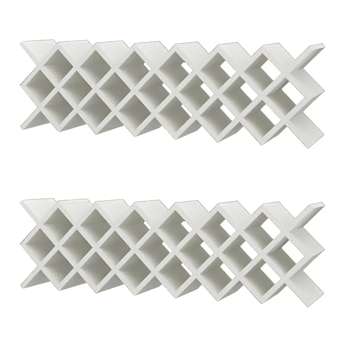 Stackable Wine Rack | Tabletop Bottle Storage-Wine Rack-Lightsnest