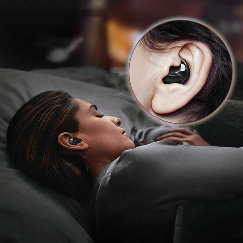 Wireless Sleep Earbuds | Wireless Headphones-Headphones-Lightsnest
