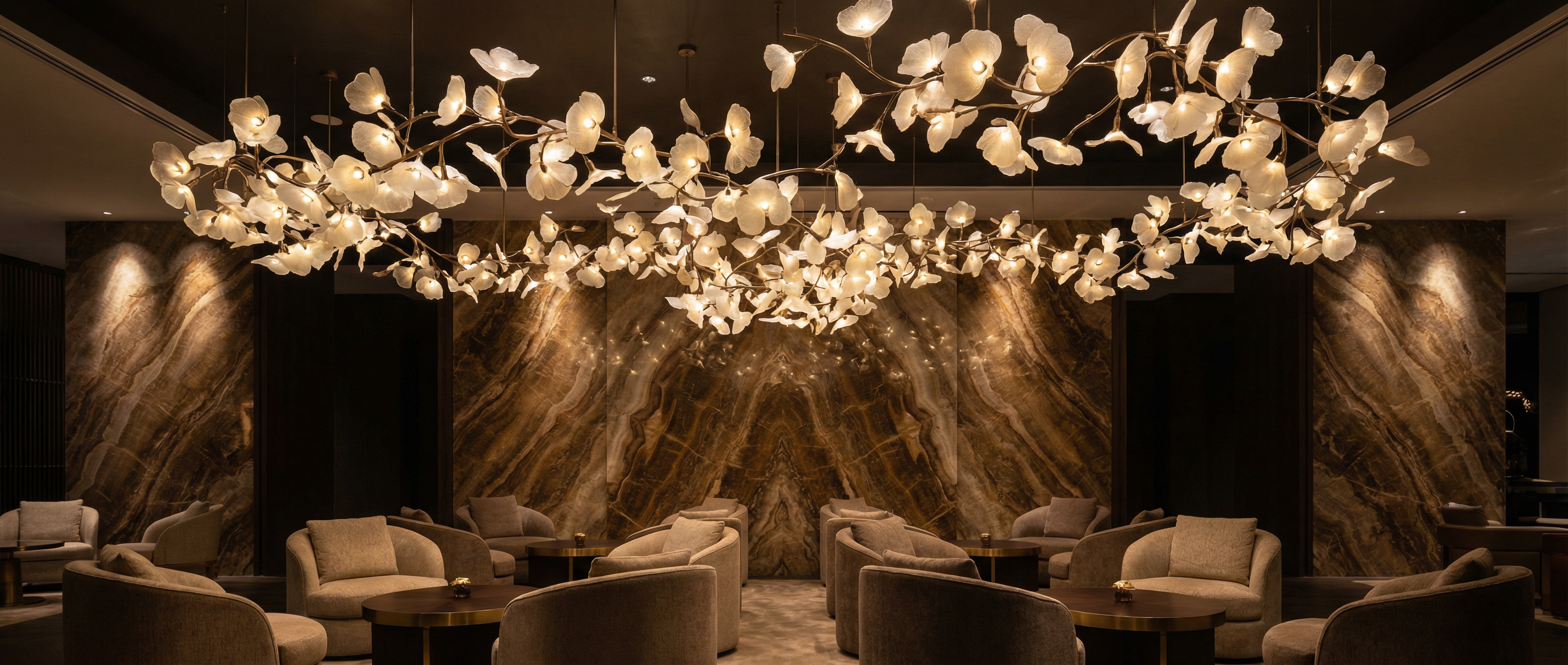 Lighting makes all the difference: how lighting changes the feel of a home