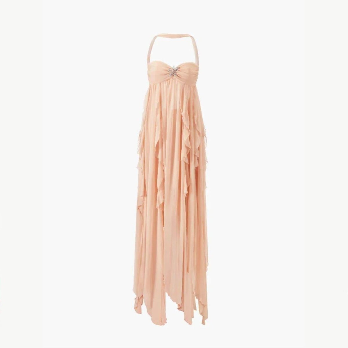 Women Dress | Maxi Length Casual Wear-Women Dress-Lightsnest