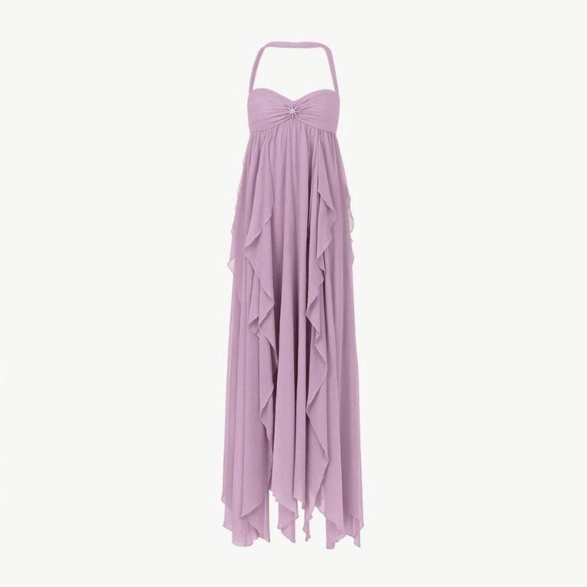 Women Dress | Maxi Length Casual Wear-Women Dress-Lightsnest