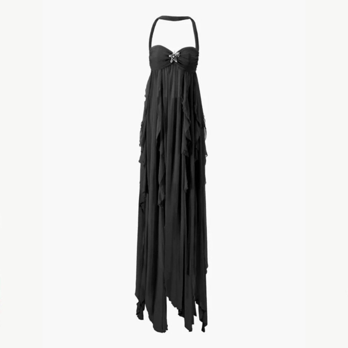 Women Dress | Maxi Length Casual Wear-Women Dress-Lightsnest
