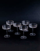 Cocktail Glasses | Dessert Serving Cups-Coupe Glasses-Lightsnest