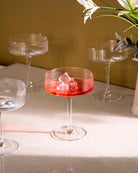 Cocktail Glasses | Dessert Serving Cups-Coupe Glasses-Lightsnest