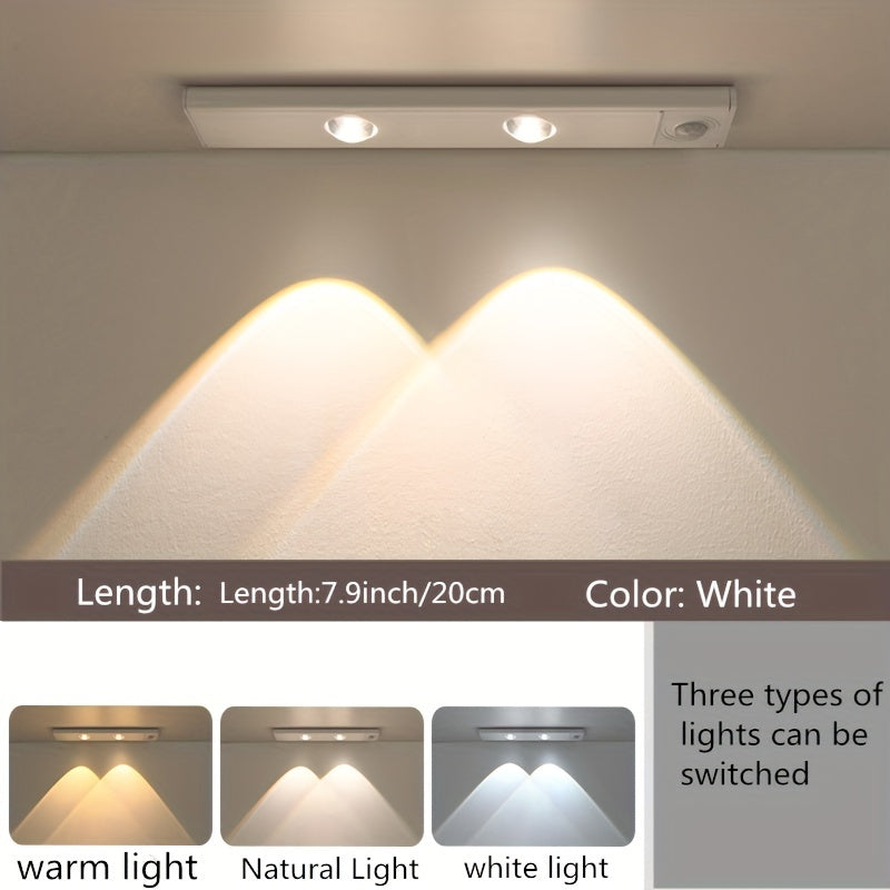 Under Cabinet Lighting | Motion Sensor Cabinet Light-Cabinet Light-Lightsnest