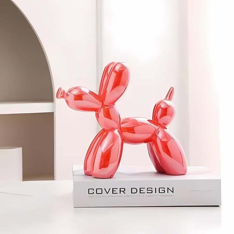 Balloon Dog | Coffee Table Decor-Figurine-Lightsnest