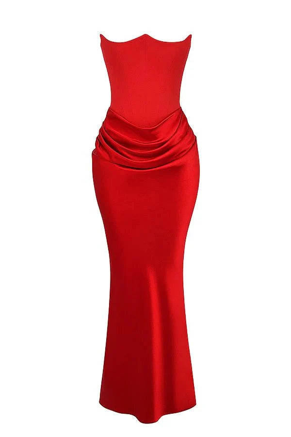 Women Dress | Evening Wear Gown-Women Dress-Lightsnest