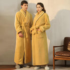 Unisex Bathrobe | Dressing Gown-Bathrobe-Lightsnest