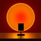 Sunset Lamp | Ambient Night Light-Night Light-Lightsnest