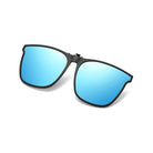 Polarized Clip-On Sunglasses | Flip-Up Eyewear-Eyeglasses-Lightsnest