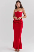 Women Dress | Evening Wear Gown-Women Dress-Lightsnest