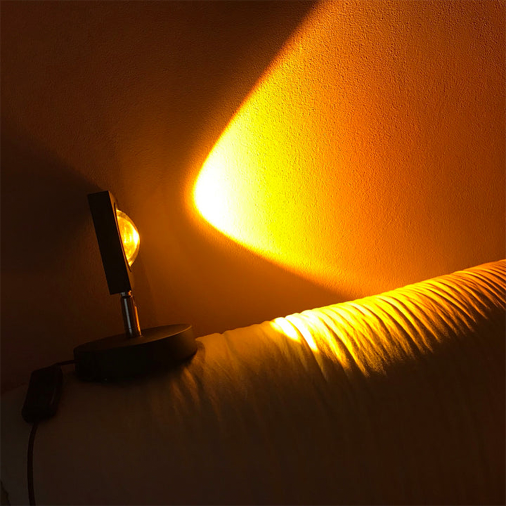Sunset Lamp | Ambient Night Light-Night Light-Lightsnest