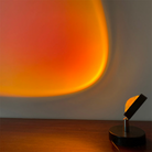 Sunset Lamp | Ambient Night Light-Night Light-Lightsnest