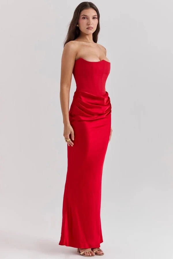 Women Dress | Evening Wear Gown-Women Dress-Lightsnest