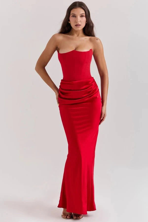 Women Dress | Evening Wear Gown-Women Dress-Lightsnest