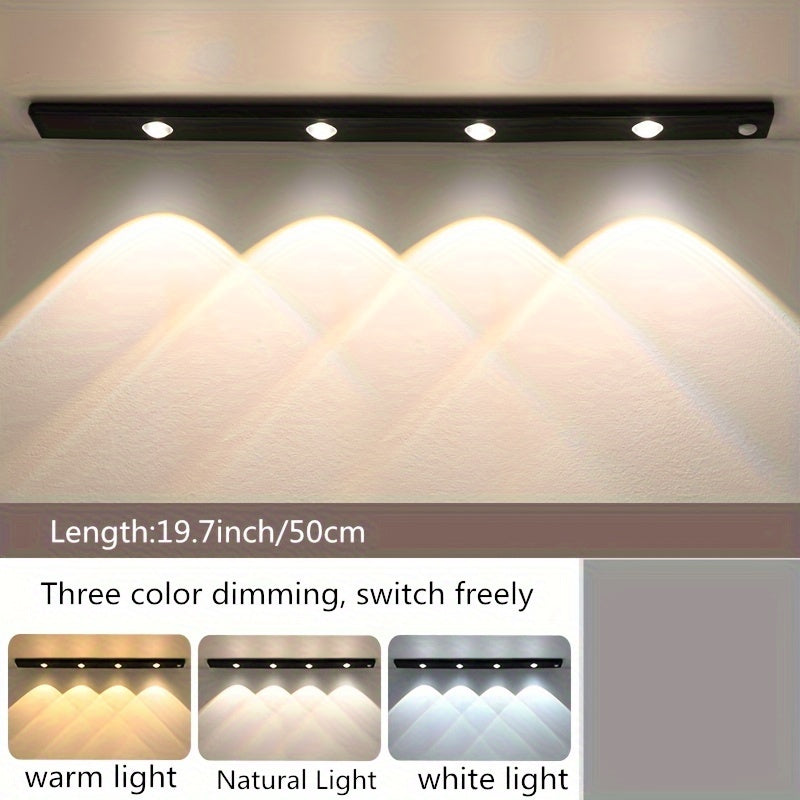 Under Cabinet Lighting | Motion Sensor Cabinet Light-Cabinet Light-Lightsnest