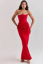 Women Dress | Evening Wear Gown-Women Dress-Lightsnest