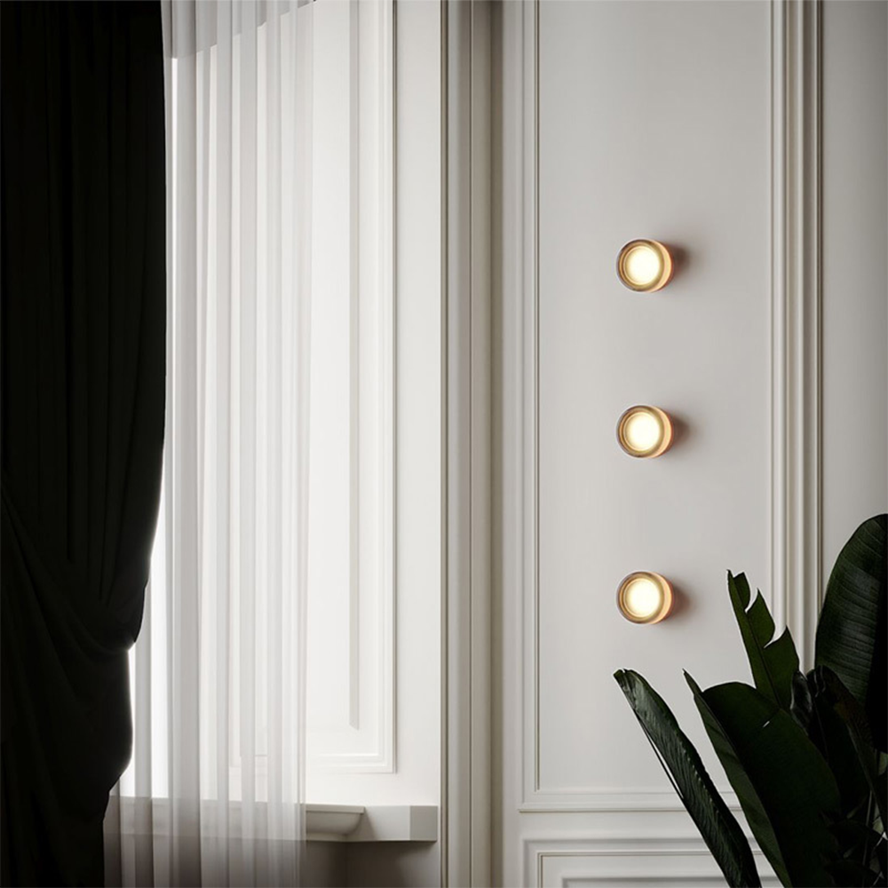 Wall Lamp | Modern Accent Lighting-Wall Light-Lightsnest