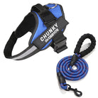 Dog Harness | Small Dog Harness With Handle-Pet Harness-Lightsnest