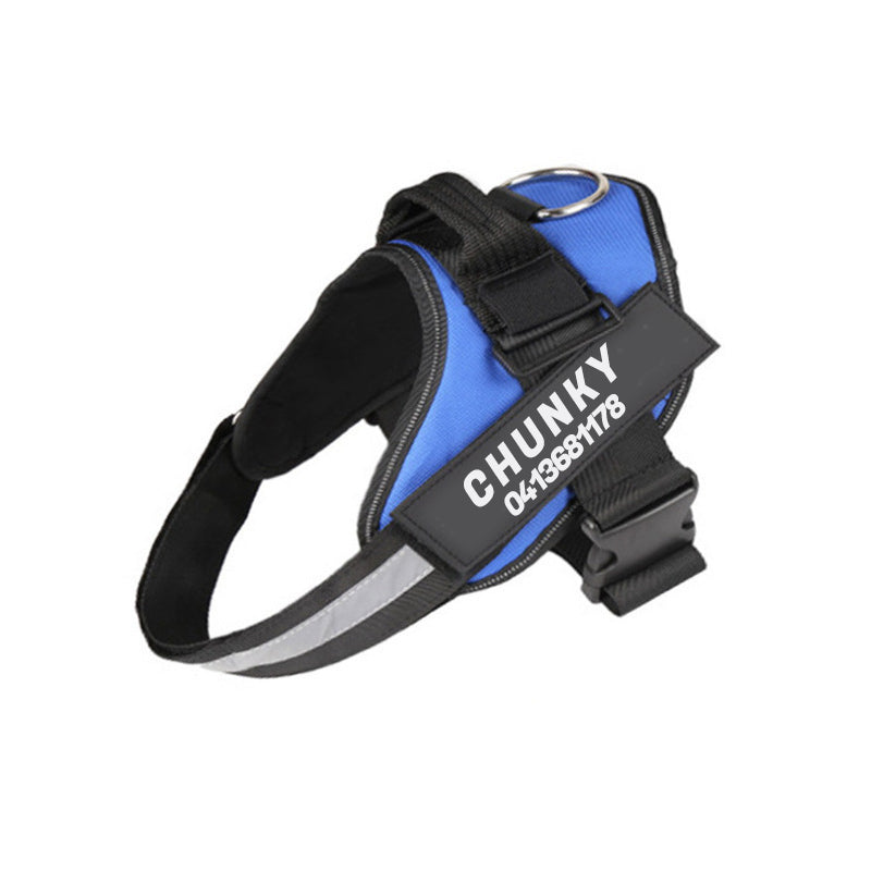 Dog Harness | Small Dog Harness With Handle-Pet Harness-Lightsnest