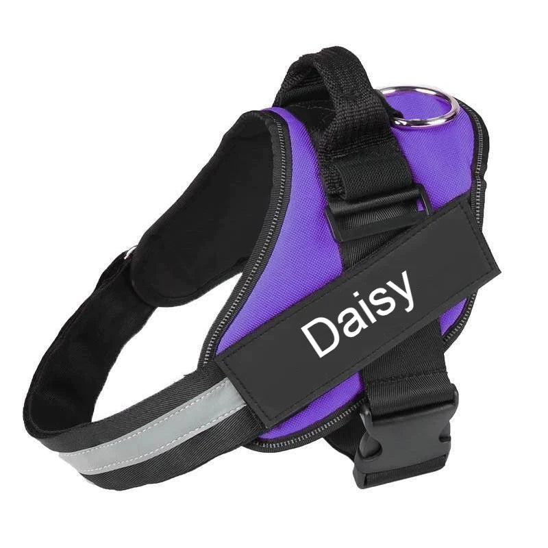 Dog Harness | Small Dog Harness With Handle-Pet Harness-Lightsnest
