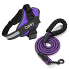 Dog Harness | Small Dog Harness With Handle-Pet Harness-Lightsnest