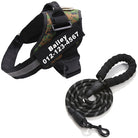 Dog Harness | Small Dog Harness With Handle-Pet Harness-Lightsnest
