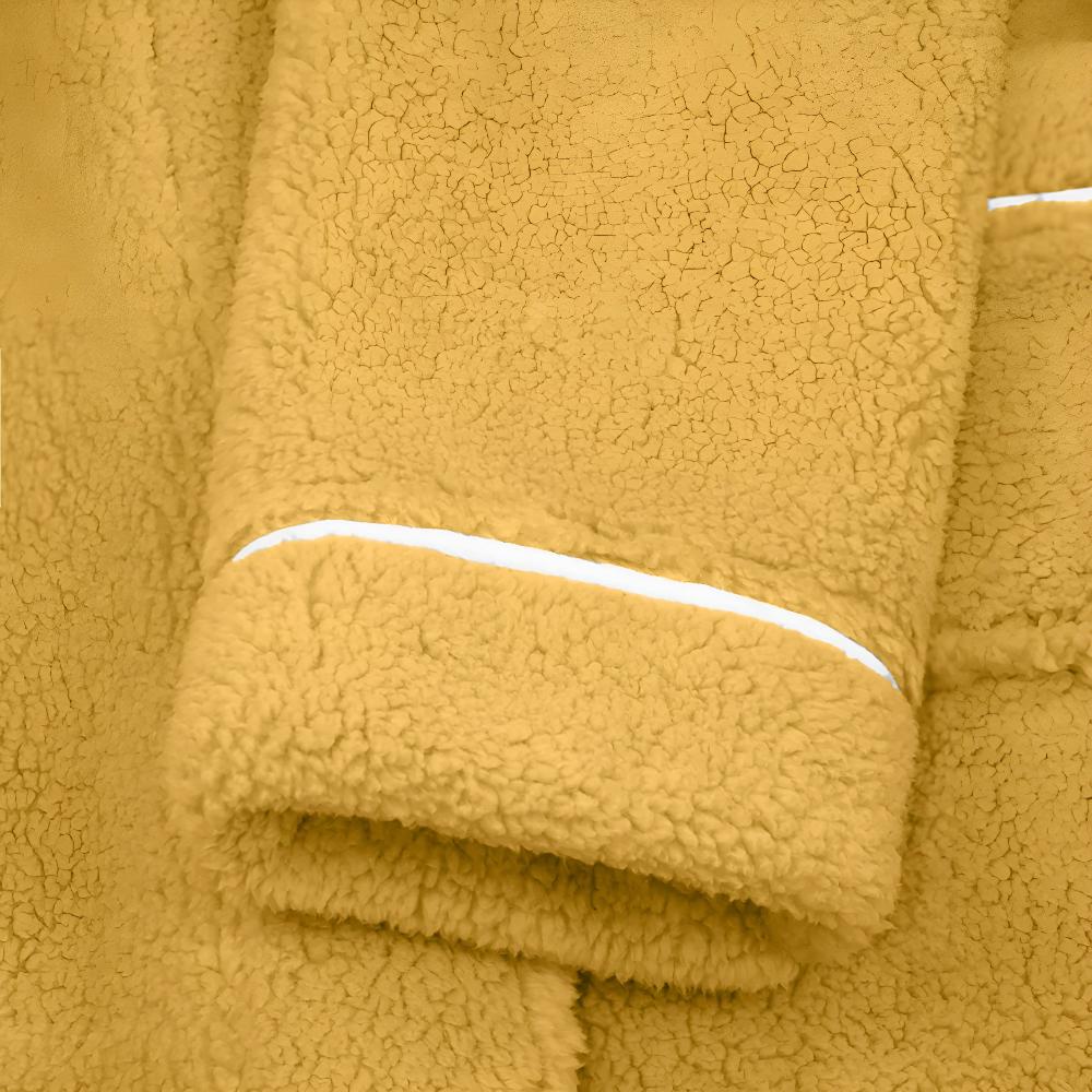 Unisex Bathrobe | Dressing Gown-Bathrobe-Lightsnest
