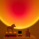 Sunset Lamp | Ambient Night Light-Night Light-Lightsnest