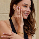 Floral Ring | Engagement Gift Ring-Ring-Lightsnest