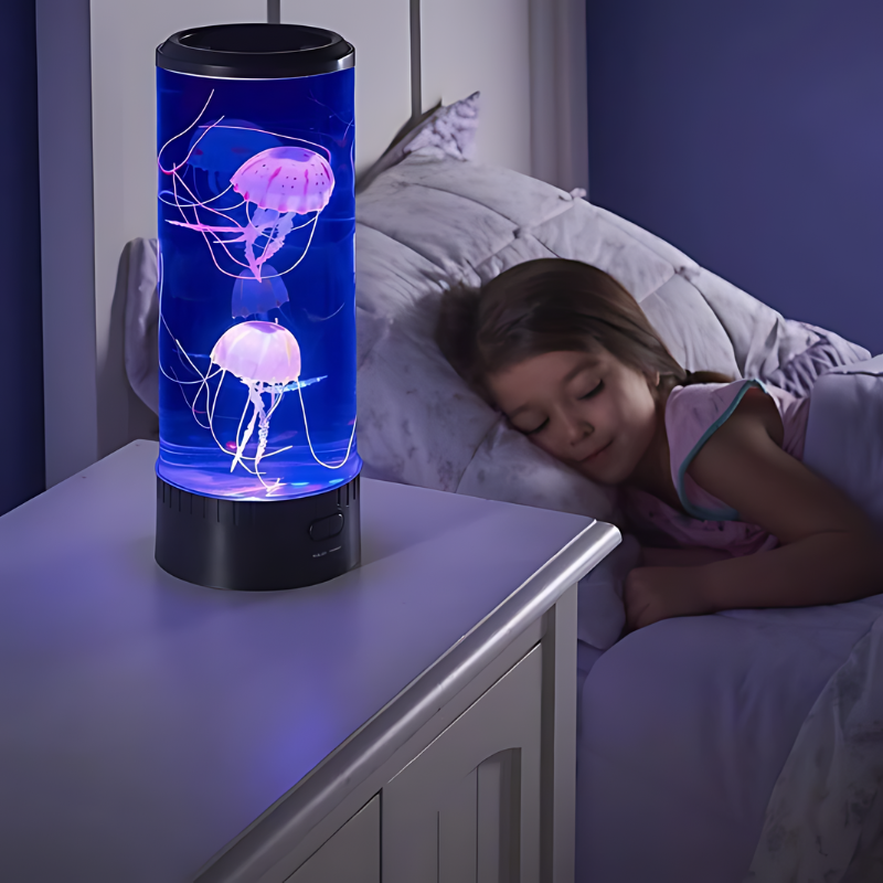 Jellyfish Lamp | Night Light-Night Light-Lightsnest