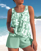 Women Tankini Swimwear | Ladies Swimwear-Women Swimsuit-Lightsnest