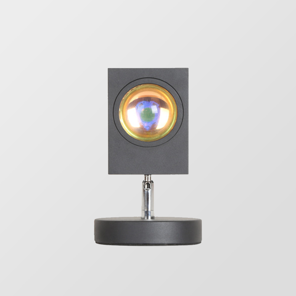 Sunset Lamp | Ambient Night Light-Night Light-Lightsnest