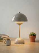 Table Lamp | Dome Shade Design-Table Lamp-Lightsnest