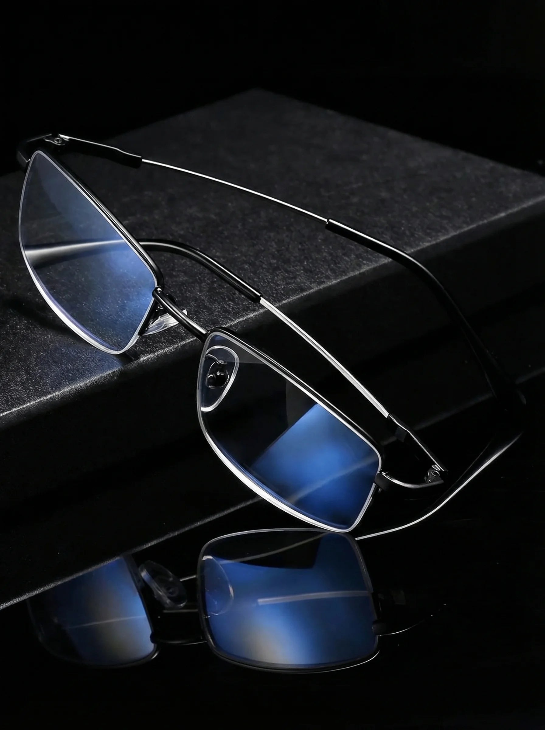 Computer Glasses | Blue Light Blocking Glasses-Eyeglasses-Lightsnest