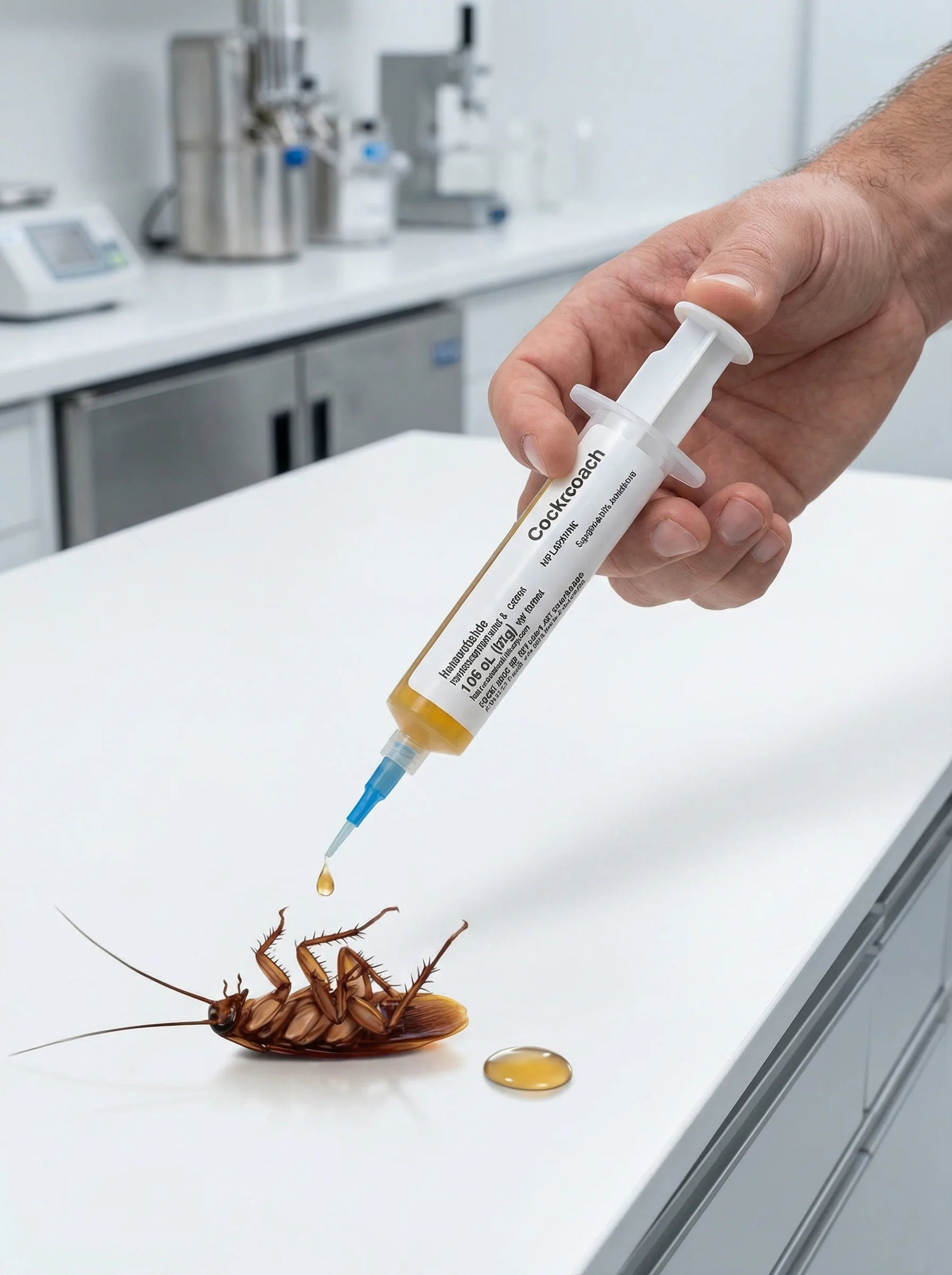 Pest Control | Cockroach Gel Bait-Pest Control-Lightsnest