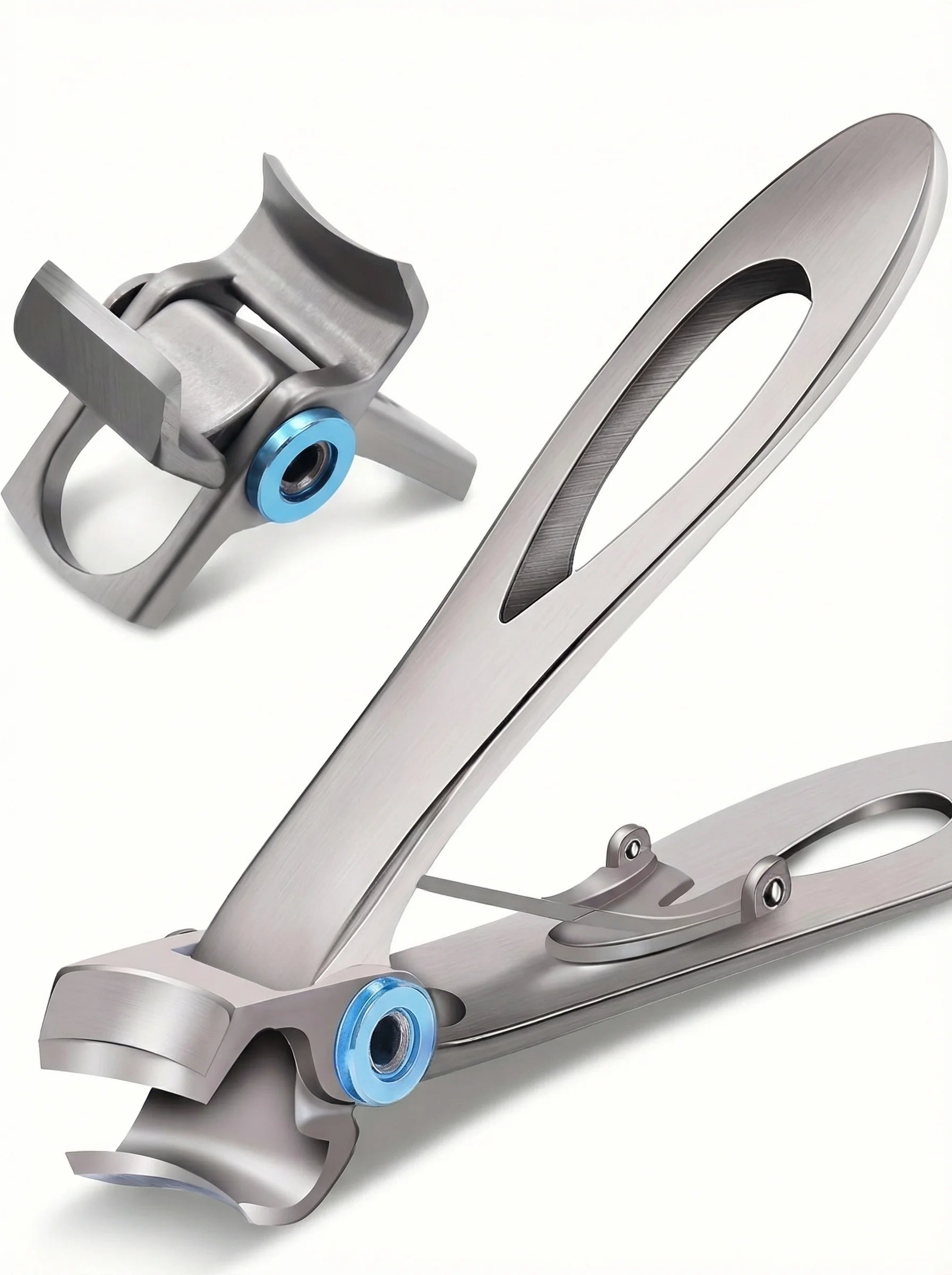 Nail Clippers | Thick Nail Clipper-Nail Clipper-Lightsnest