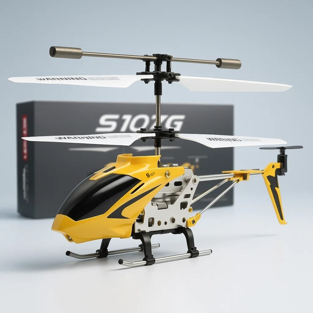Remote Control Helicopter | Toy Flying Aircraft-Toy-Lightsnest