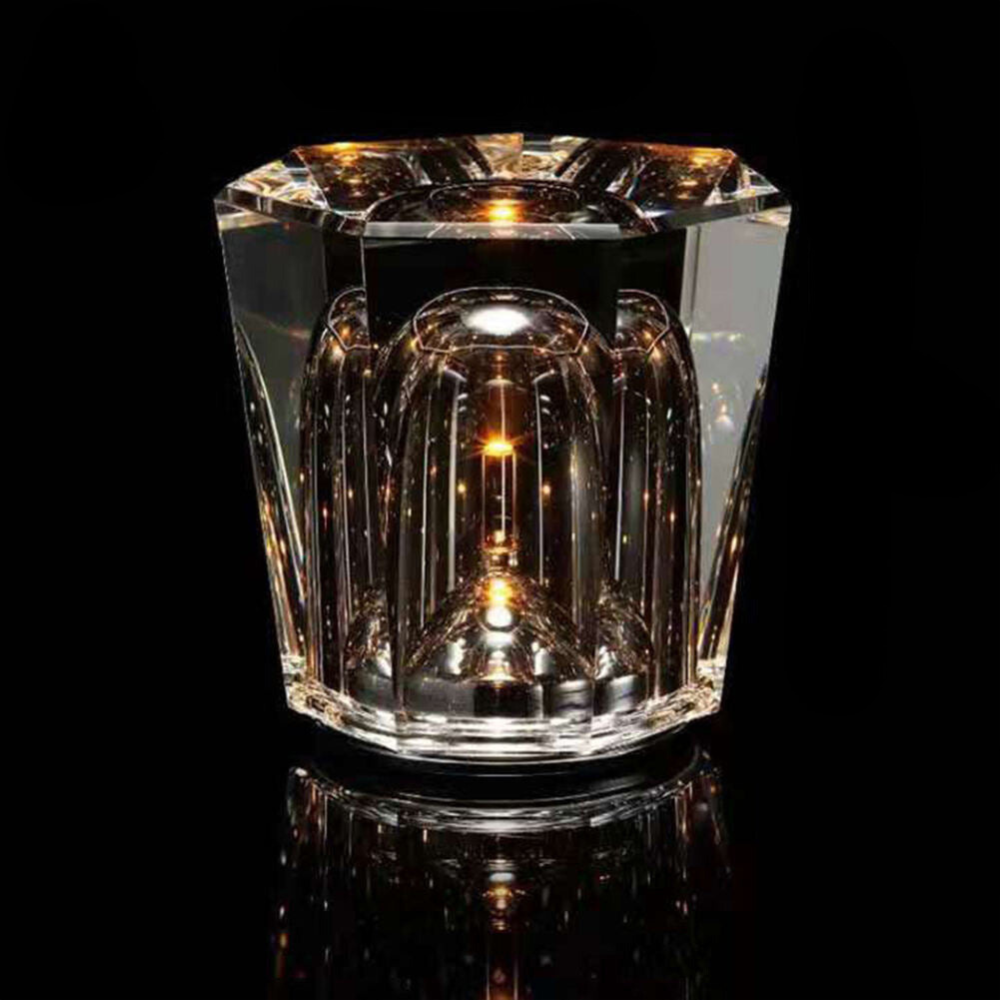 Table Lamp | Crystal Table Lamp-Table Lamp-Lightsnest
