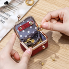 Jewelry Pouch | Small Jewelry Travel Case-Jewelry Bag-Lightsnest