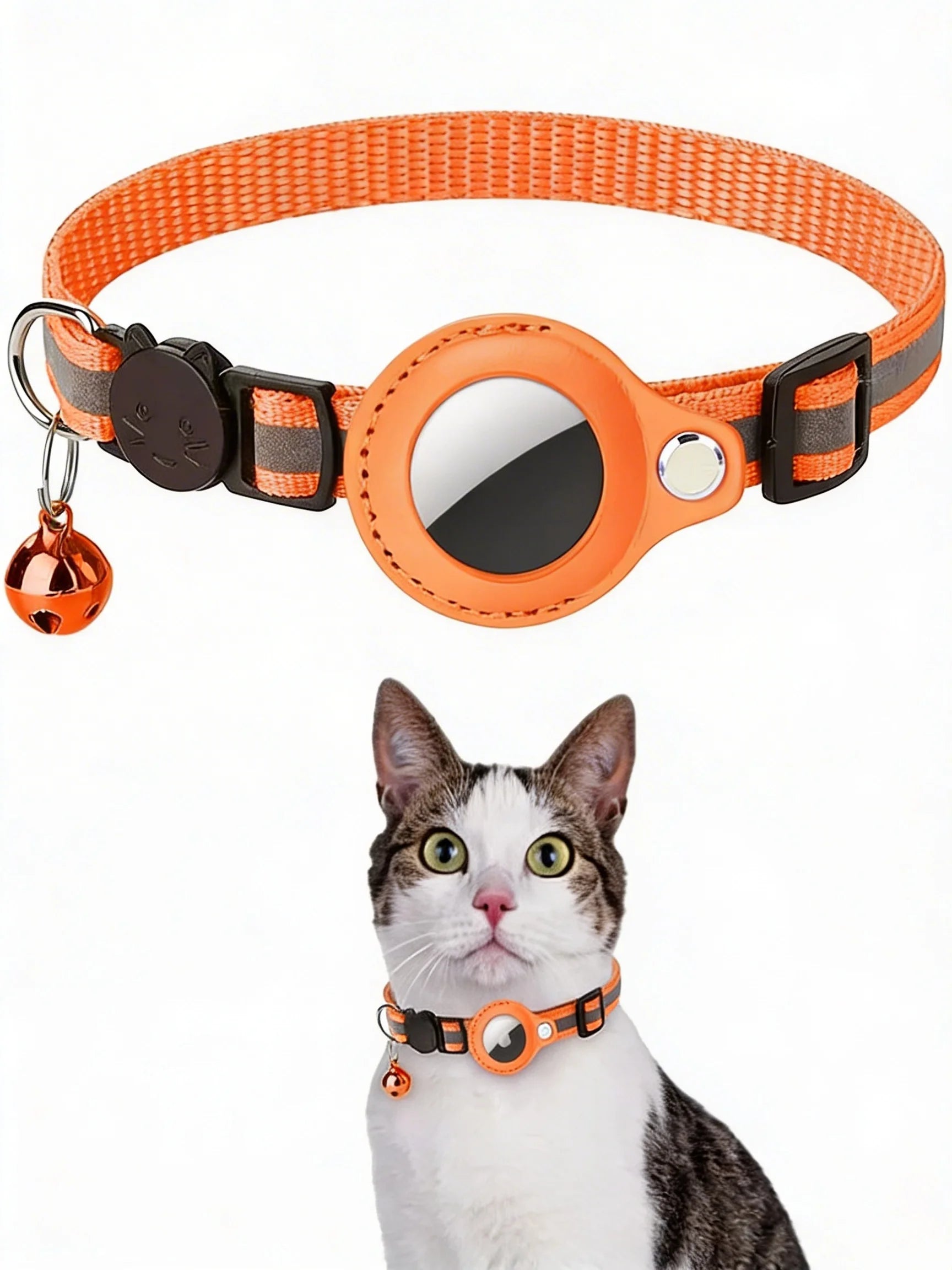 Pet GPS Collar | Cat GPS Tracker-Collar-Lightsnest