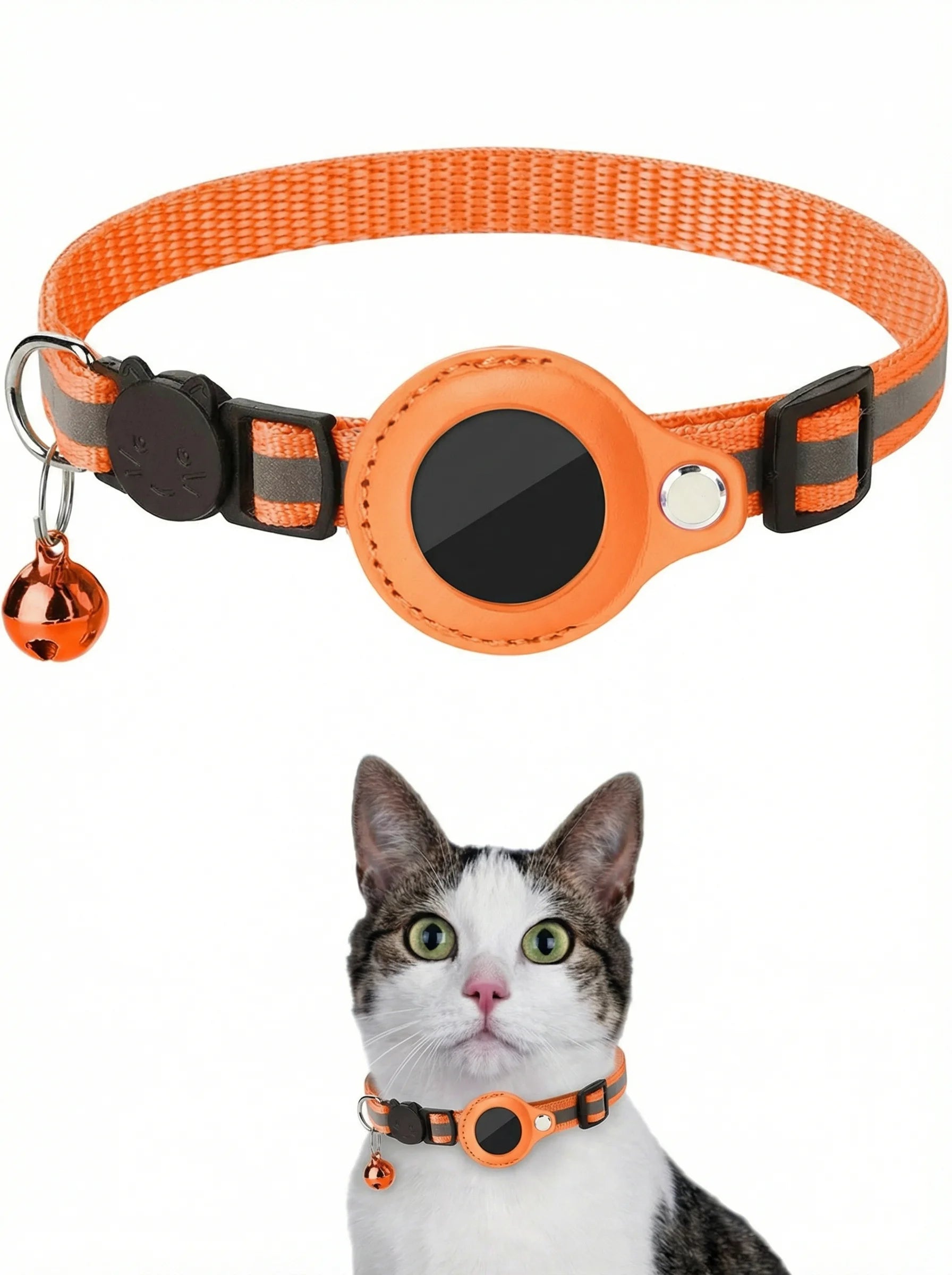 Pet GPS Collar | Cat GPS Tracker-Collar-Lightsnest