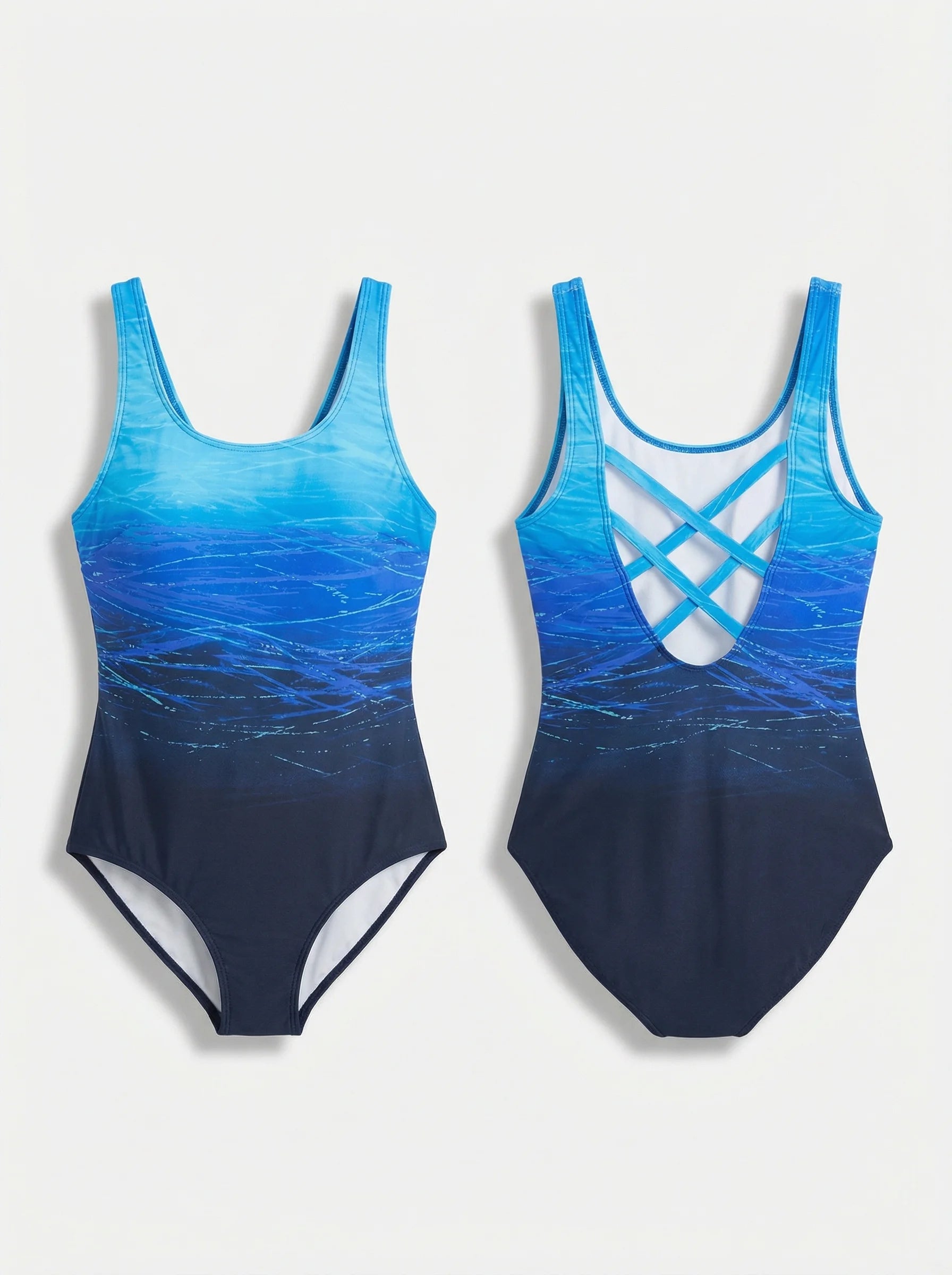 Women Swimsuit | One Piece Swimwear-Women Swimsuit-Lightsnest