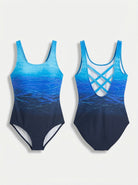 Women Swimsuit | One Piece Swimwear-Women Swimsuit-Lightsnest