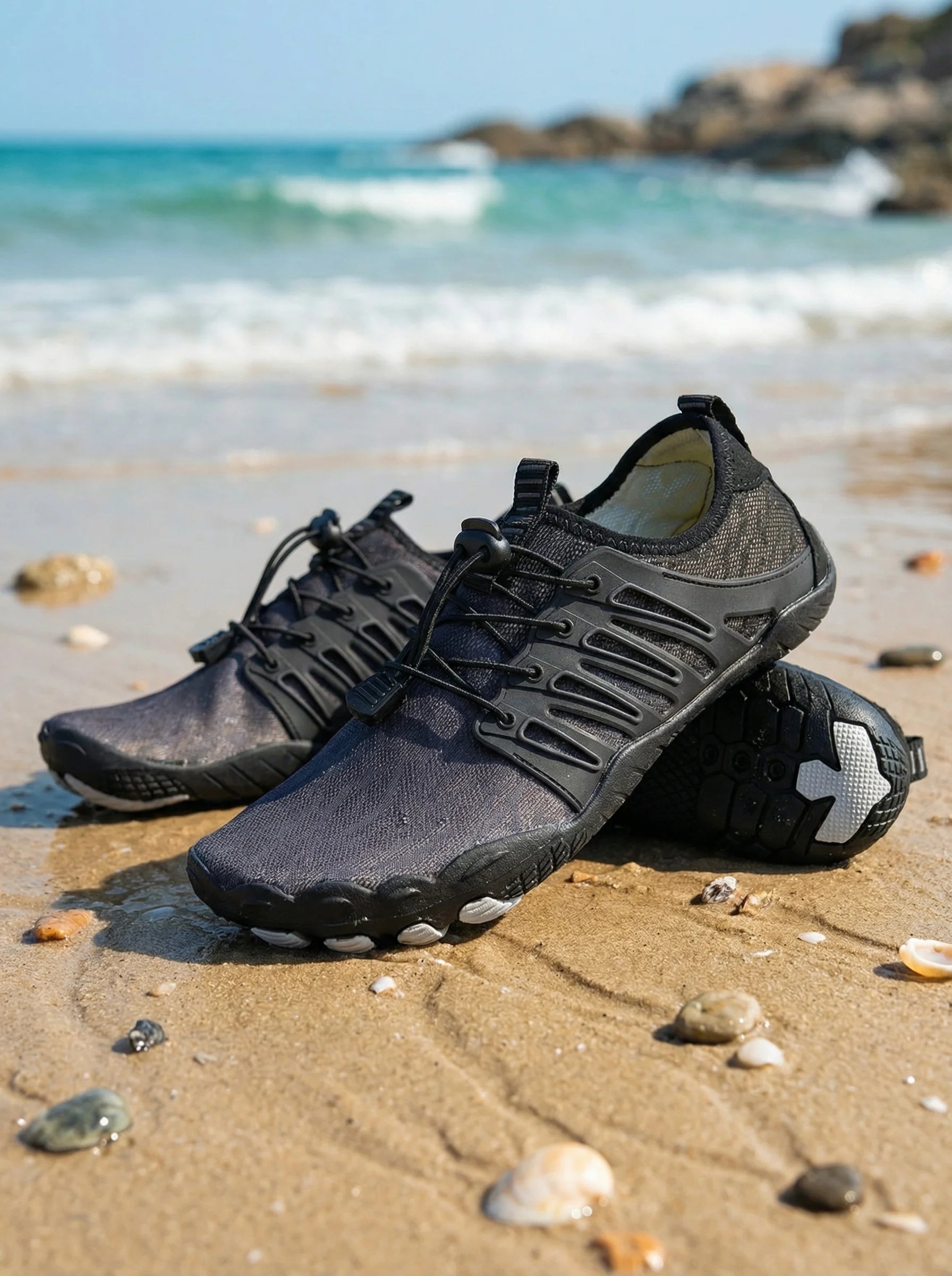 Aqua Shoes | Barefoot Water Shoes-Water Shoes-Lightsnest