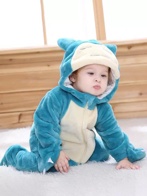 Costume Onesie | Kids Character Outfit-Kids Costume-Lightsnest