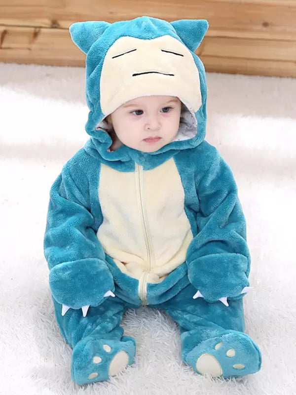 Costume Onesie | Kids Character Outfit-Kids Costume-Lightsnest