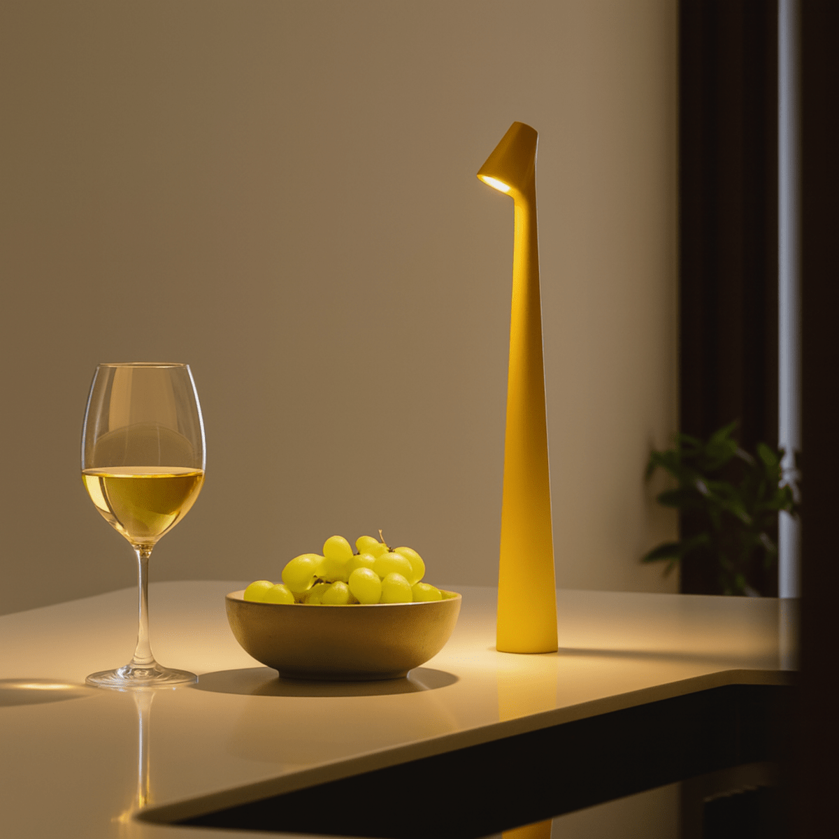 Table Lamp | Modern Bedside Lamp-Table Lamp-Lightsnest