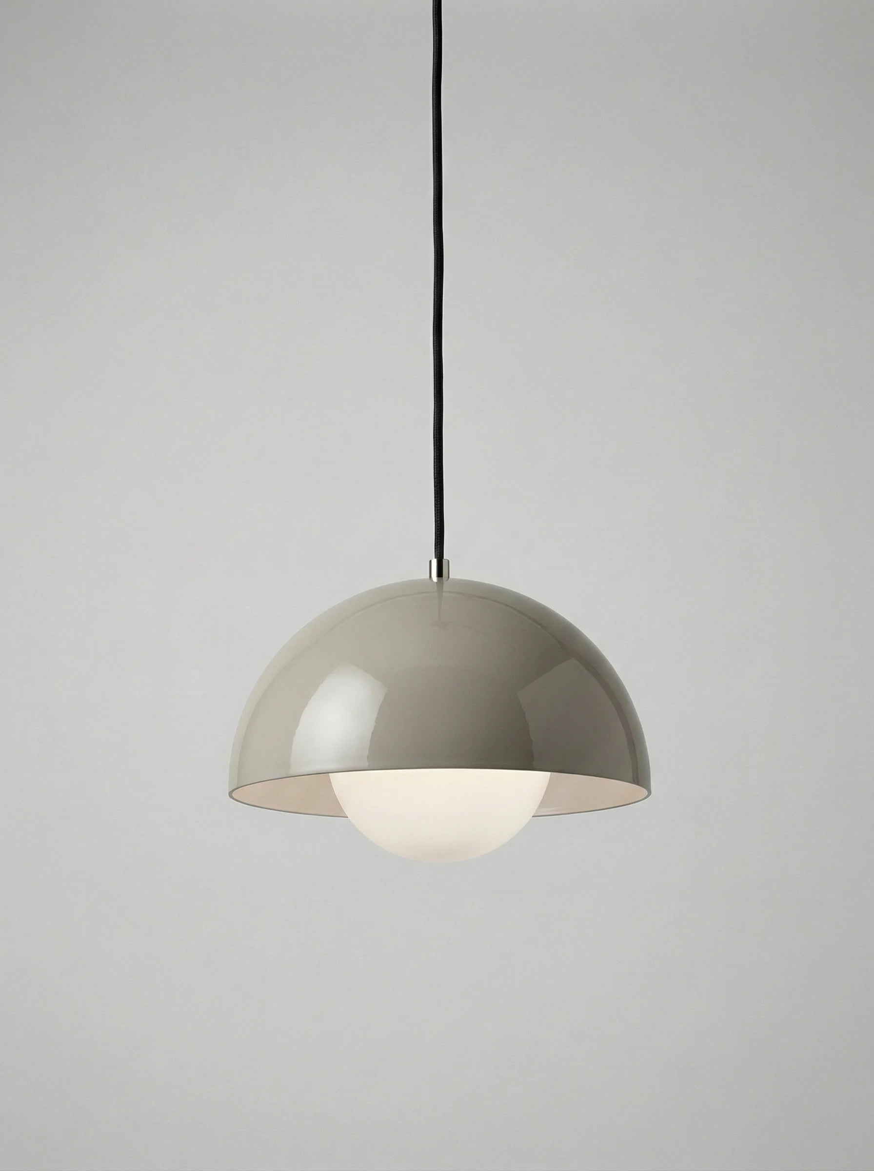 Pendant Light | Dome Shade Hanging Design-Pendant Light-Lightsnest