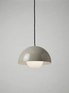 Pendant Light | Dome Shade Hanging Design-Pendant Light-Lightsnest